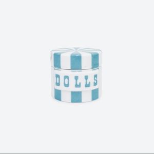 Jonathan Adler Vice Dolls Canister